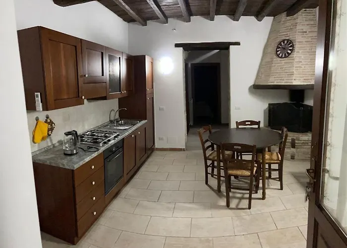 Le Casette - Affitti Turistici Apartmán Casteldilago