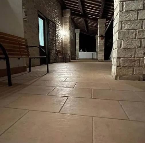 Apartmán Le Casette - Affitti Turistici Casteldilago