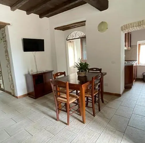 Apartmán Le Casette - Affitti Turistici *