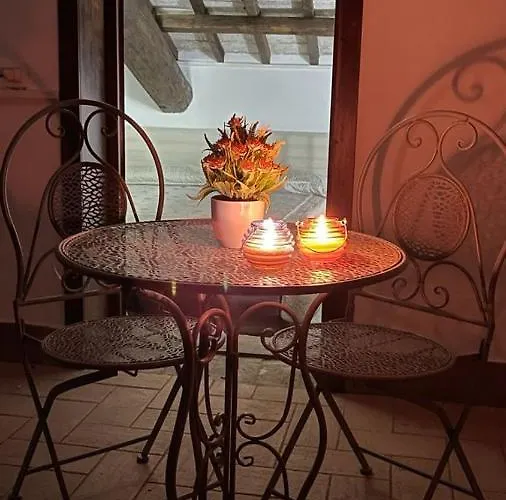 Apartmán Le Casette - Affitti Turistici Casteldilago